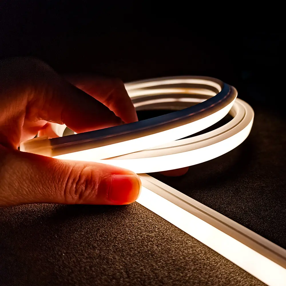 2022 Đèn LED Neon Flex Dreamlites Có Thể Cắt Smd2835 Hiệu Quả Cao Chống Nước Mềm Để Trang Trí Tiệc Tại Nhà