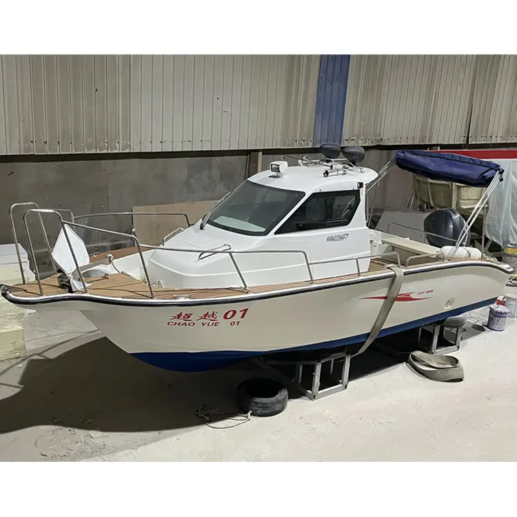 Luxus Mode Boot Yacht Luxus Boot Kabine Hochleistungs-Luxus Yacht