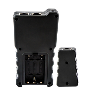 <strong>Testing</strong> Equipment NF-488 LCD PoE <strong>Network</strong> Cable Tester Rj45 for <strong>Network</strong> Voltage and Current Tester with Cable - Product Image 3