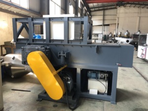 機能性プラスチックリサイクル機プラスチックシュレッダー/グラインダー/クラッシャー機