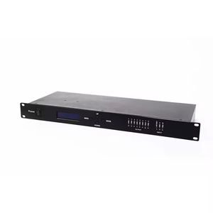 Высокое качество ARTNET 8 каналов DMX512 усилитель сигнала для сценического светового контроллера