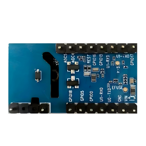 2KM Kommunikation entfernung UART PWM GPIO SPI ADC I2C Ethernet 0,5-3,7 MHz 2,5-5,7 MHz Power Line Communication IoT-Modul - Product Image 3