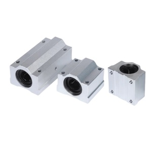 Caja deslizante de rodamientos deslizantes lineales SCS13UU para bloques de guía lineal - Product Image 2