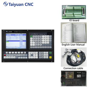 Plc Controller di programmazione ATC cinque assi Cnc controllo digitale 5 assi Cnc tornio Controller - Product Image 4