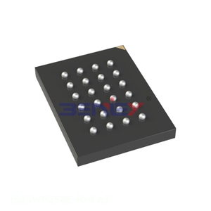 Elektronik devre bileşenleri IS25WP256E-RHLA3 24 TBGA bellek orijinal - Product Image 1