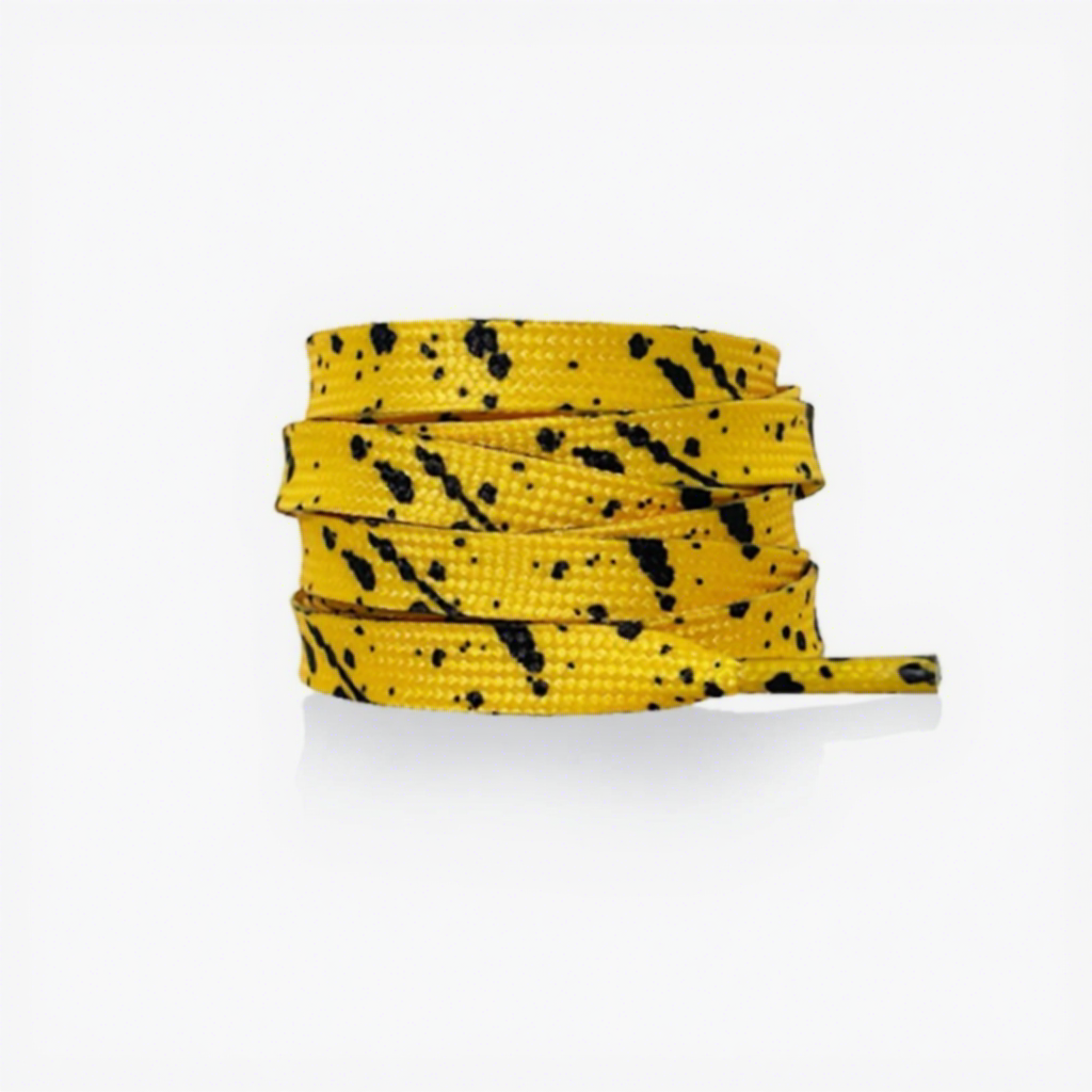 Fondo amarillo negro