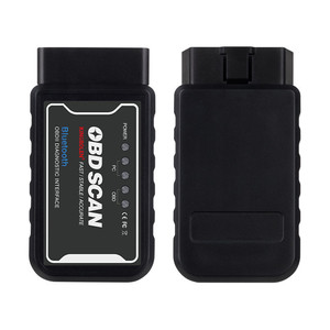 2022 Bestseller ELM327 V1.5 Car Code Reader Bluetooth ELM 327 PIC18F25K80 Chip OBDII Diagnose tool mit vielen Funktionen - Product Image 1