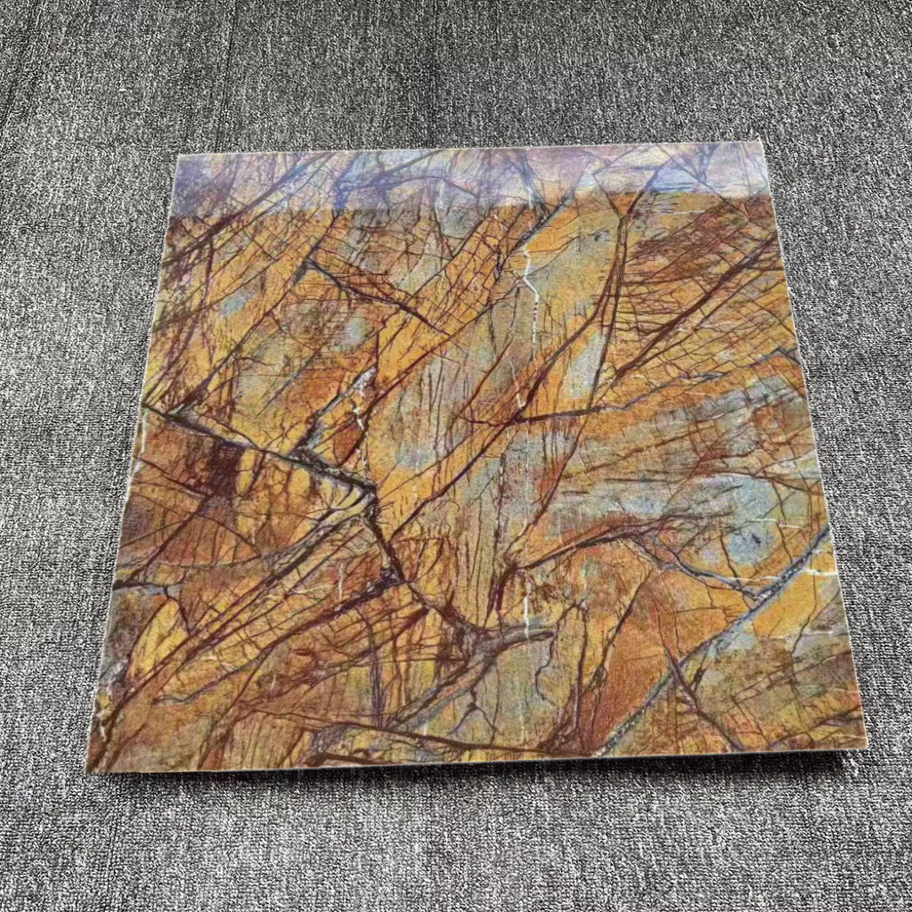 Rusty Golden Vein Marble