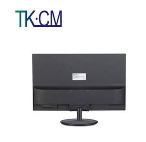 电脑显示器19英寸发光二极管显示器宽屏全高清显示器，带VGA DVI输入廉价液晶电脑显示器 - Product Image 2