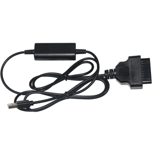 Adaptador USB a OBD de alta corriente Salida de 12V con certificación de seguridad - Product Image 1