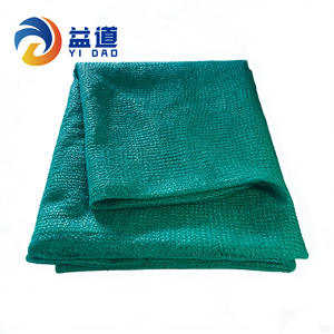 ตาข่ายบังแดดแบบยืดหดได้สำหรับงานก่อสร้าง ตาข่ายบังแดดสำหรับคลังสินค้า ป้องกันรังสียูวี สำหรับการเกษตร - Product Image 4