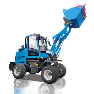 Importing Small Wheel <strong>Loader</strong> ZL 916 <strong>Unloading</strong> Machine Front End <strong>Loader</strong> Payloader for Sale - Product Image 1