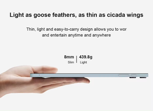 แท็บเล็ตพีซีสำหรับผู้ใหญ่6 GB RAM 128GB รอม11นิ้ว5MP 13 MP กล้องแท็บเล็ตพีซีสำหรับผู้ใหญ่ที่มีช่องใส่ซิม4G Type C แท็บเล็ตพีซี - Product Image 5