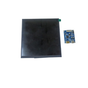 Módulo LCD TFT IPS de 8 pulgadas, 7,6 pulgadas, cuadrado, 800*800 de resolución, pantalla de 30 Pines, panel LCD, pantalla LCD con placa de controlador opcional - Product Image 4