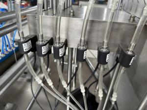 Macchina per la produzione di tampone per tampone di buona qualità con Servo automatico a velocità rapida - Product Image 5