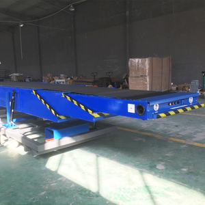 Automatic 3 Section Extendable Telescopic Belt Conveyor New Condition Cargo Handling <strong>Container</strong> <strong>Loading</strong>/<strong>Unloading</strong> Assembly Line - Product Image 4