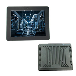 Industrial 7 pulgadas Panel táctil PC Barato Todo en uno Computadora integrada con Android OS CPU para monitorear el tipo de Tablet PC - Product Image 3