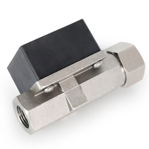 JSN yüksek kalite ve düşük maliyetli CX-P5 küçük akış 50-5000 ml/dakika sıvı mikro dişli debimetre - Product Image 6