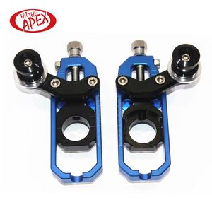 חדש אופנוע שרשרת Tensioner שמאי CNC אלומיניום fit עבור KAWASAKI <span class=keywords><strong>Ninja</strong></span> ZX6R <span class=keywords><strong>ZX</strong></span>-6R <span class=keywords><strong>ZX</strong></span> <span class=keywords><strong>636</strong></span> ZX636 2005-2019 2020 2021