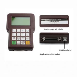 CNC Plasma Controller DSP Auto A12 Cnc Router Mill 3-Achsen-Steuerung Rich Auto A11 Dsp A11e Fernbedienung für Cnc Router - Product Image 2