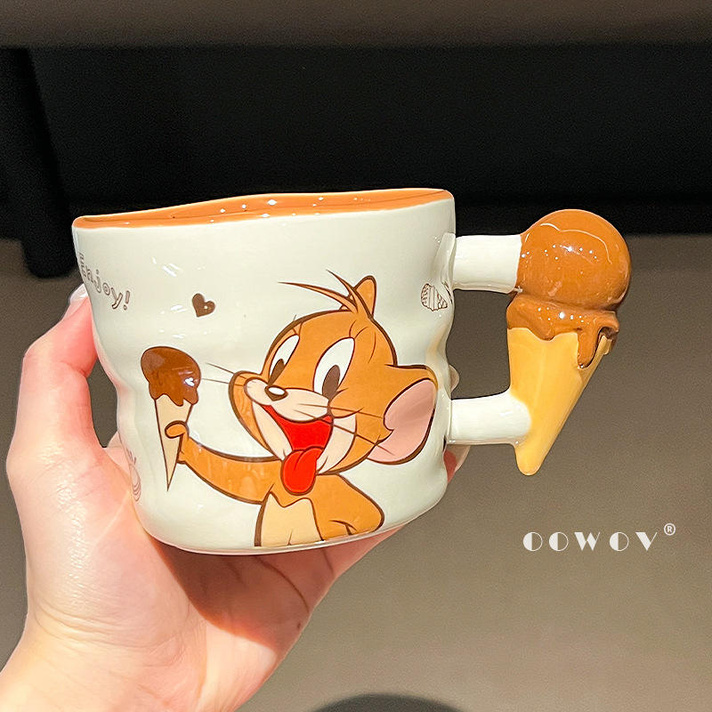 เจอร์รี่สีน้ำตาล