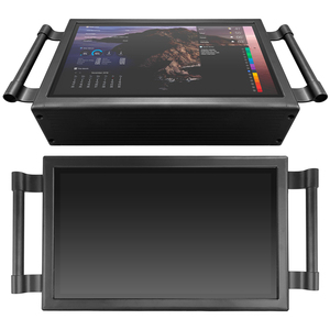 All-in-one Pc 18.5'' 21&quot; Core I3 I5 I7 Monoblock All in One Pc Business Work <strong>Computers</strong> Desktops AIO <strong>Computer</strong> Barebone - Product Image 2