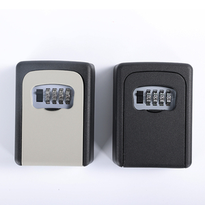 กล่องเก็บกุญแจนิรภัย4หลัก,กล่องล็อกนิรภัยกุญแจดิจิตอลซิกม่า - Product Image 1
