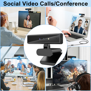 360 độ Type-C giao diện 2K độ phân giải tối đa webcam với Windows Xin chào để đăng nhập và mở khóa máy tính an toàn - Product Image 5