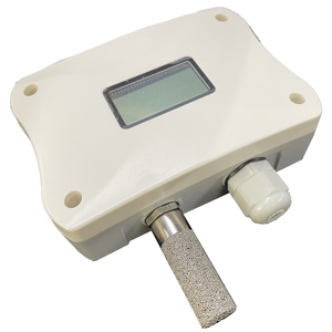 Medidor de temperatura y humedad IoT Industrial Digital inteligente, sonda Registradora de datos inalámbrica portátil para mediciones de Sensor de temperatura - Product Image 1