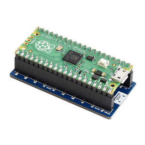 RGB-Vollfarb-LED-Matrix-Panel für Raspberry Pi Pico Programmier bare 16x10-Grid-RGB-LEDs Einstellbare Helligkeit von 256 für Pico - Product Image 6