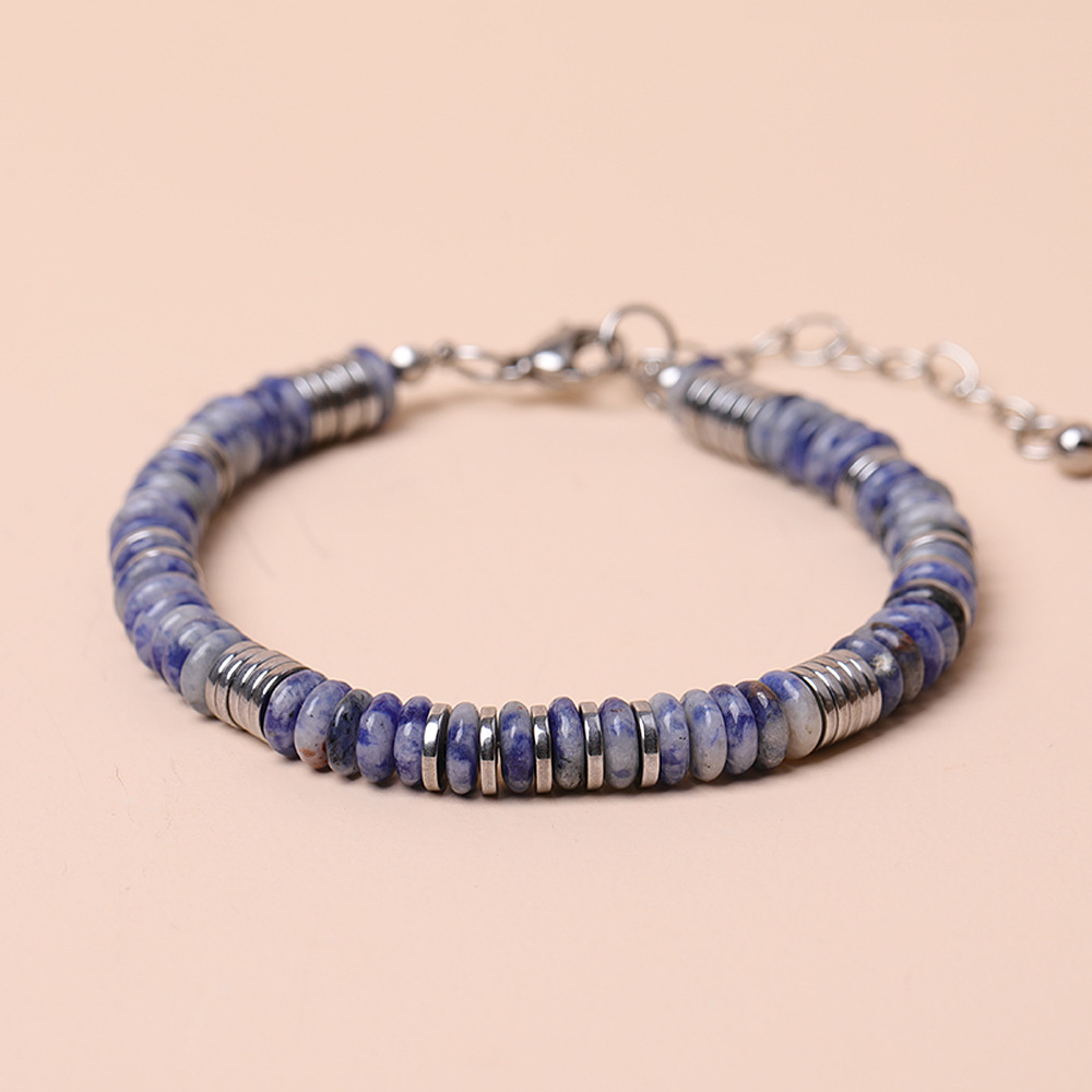 bracelet sodalite