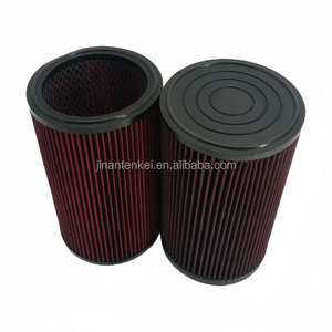 วัสดุกรองความหนาแน่นสูง AFM8060ไส้กรองอากาศทำความสะอาด - Product Image 4