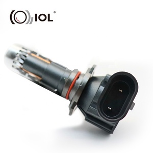 MOXI IOL yüksek düşük işın yüksek güç 45w 12000lm 9005 9006 H7 Mini projektör Lens oto Led projektör farlar- - Product Image 3