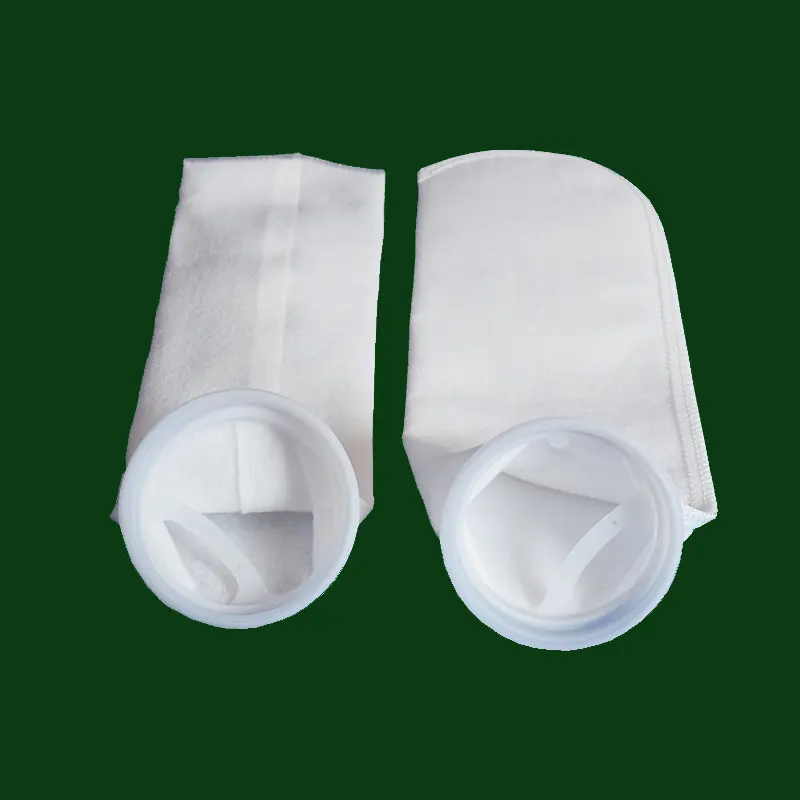 Özel çorap akvaryum keçe filtre torbası s PP PE PTFE karter filtre çorap İşlevli filtreli sıvı torbası filtre torbası