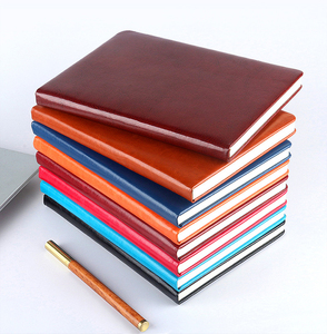Taccuino taccuino con copertina in PU A5 con varie dimensioni per la scrittura degli studenti della rivista accademica notepad notebook - Product Image 6