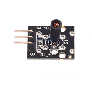Modul 3pin KY-002 SW-18015P Schock Vibrations schalter Sensor modul für Arduino Diy Kit