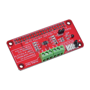 official 3.3V ADS1115 ADC Module for Raspberry Pi 3/2 / B + / I2C RPI ADS1115 ADC <strong>Analog</strong> to Digital Converter