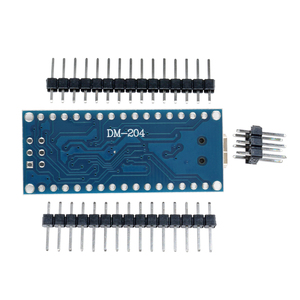 ATmega168 CH340 CH340G Nano V 3.0 3.0 Mini USB UART Board 16Mhz 3.3V 5V Controller Module - Product Image 4