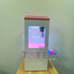 Totem สนุกและน่าสนใจหยอดเหรียญเครนเครื่องกรงเล็บสำหรับขายมินิเครื่องกรงเล็บสำหรับขายเหรียญดำเนินการของเล่นเครื่องกรงเล็บ - Product Image 5