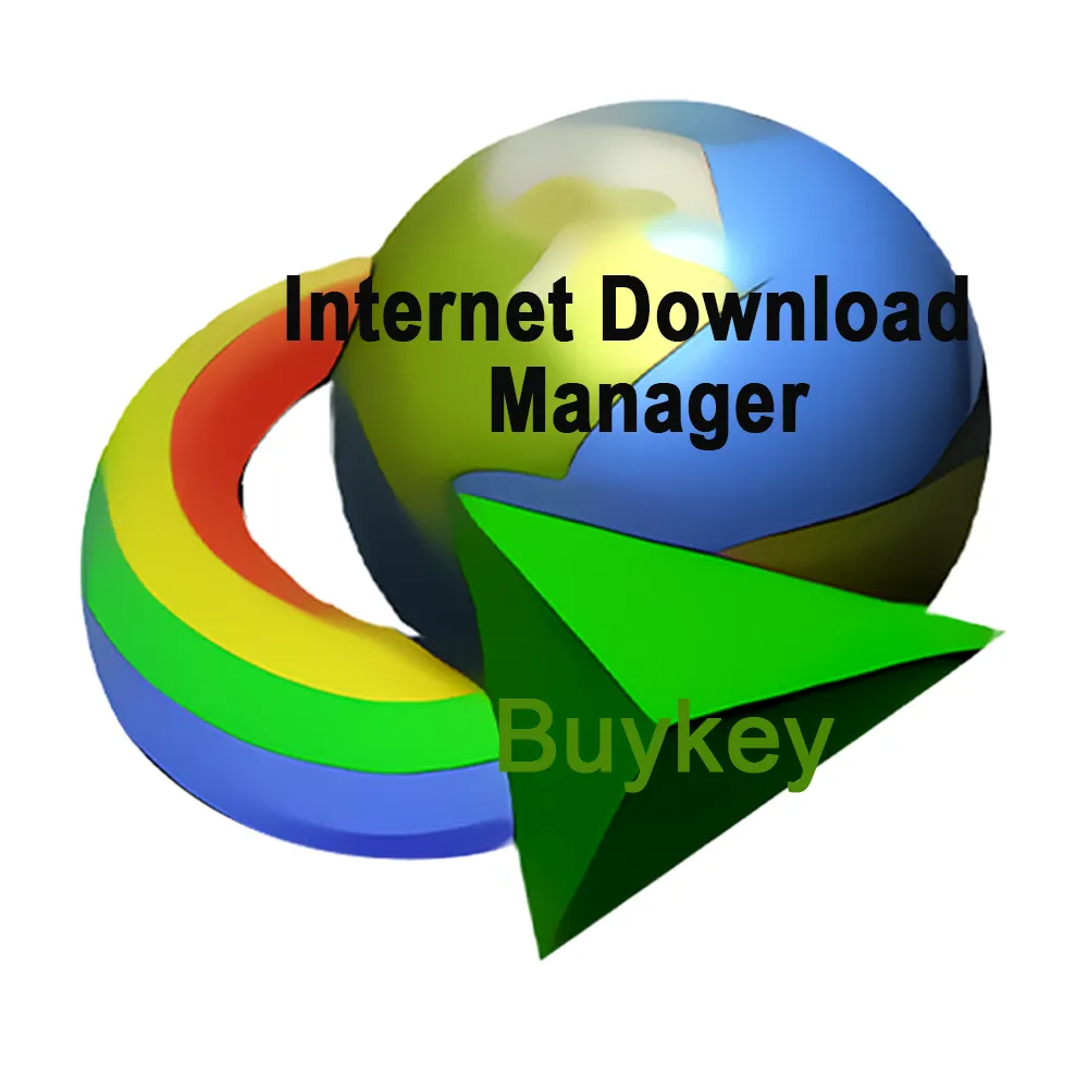 Gestor de descarga de Internet, clave de licencia de 1 año, IDM