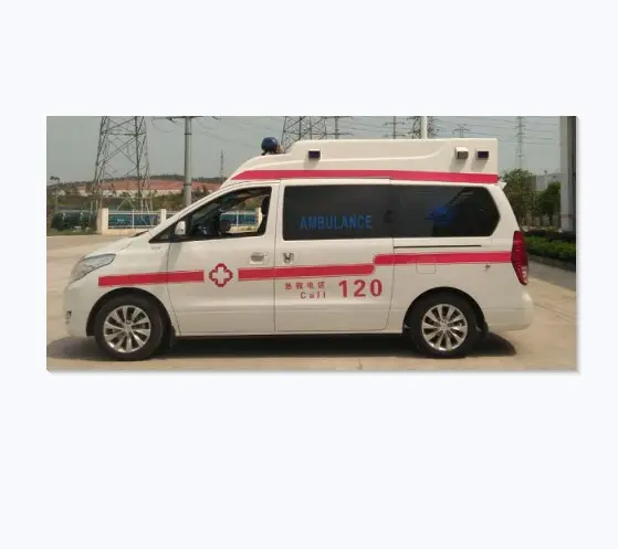 Dongfeng yüksek kalite ve sıcak satış koğuş tipi ambulans araba fiyat ile satılık CM7 otomatik