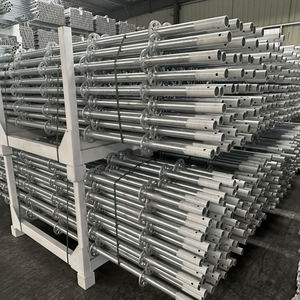 Andamio Ringlock multiusos Tamaño Andamio estándar europeo Andamio multidireccional para construcción - Product Image 2