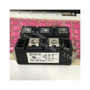 VUO160-16N07 VUO160-16NO7 diyot üç fazlı doğrultucu köprü transistörleri mosfet diyotlar IGBT modülü elektronik bileşen - Product Image 2
