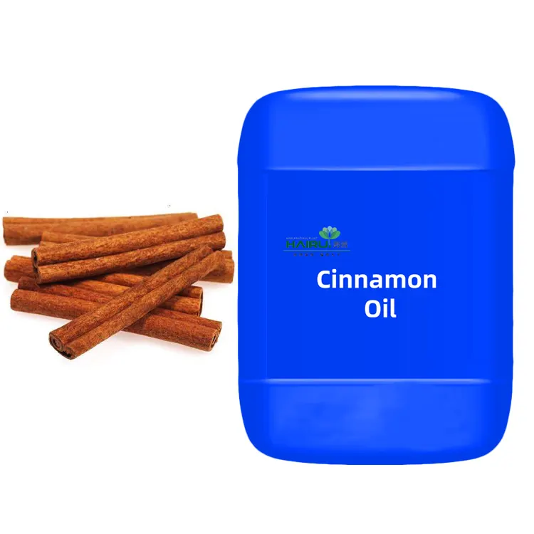 Óleo latido de cinnamão natural puro, de alta qualidade