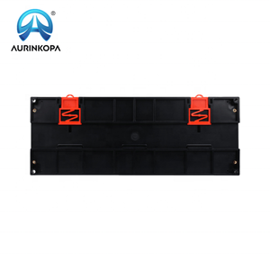 Modbus RTU modulo relè a 32 canali RS485 interfaccia con più circuiti di protezione di isolamento industriale custodia DIN-rail - Product Image 4