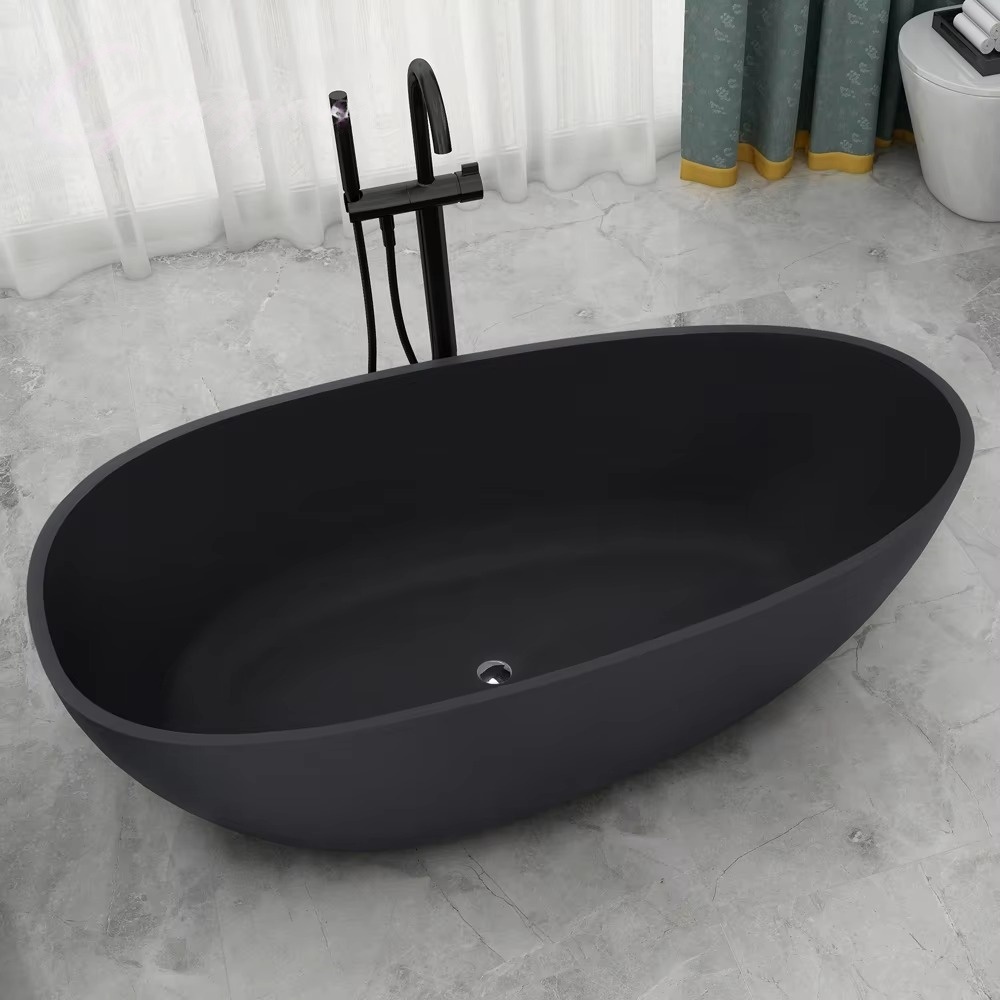 Noir mat