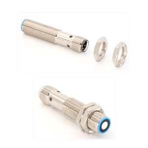 KRONZ U12 <strong>Ultrasonic</strong> <strong>Sensors</strong> Analog Voltage Output 0-10V Detection <strong>Range</strong> 20-200mm Industrial IP67 Distance <strong>Ultrasonic</strong> <strong>Sensor</strong>