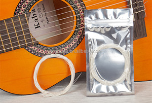 Wholesale Price Full Sets of Nylon <strong>String</strong> Musical Instruments Accessory Classical Guitar <strong>String</strong> made of Metal - Product Image 2