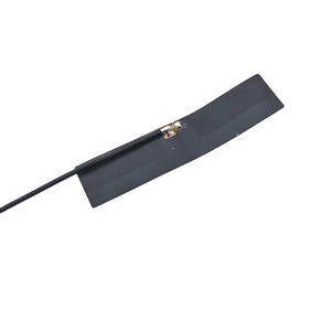 RY Hot Sale 45*10mm 2.4g Fpc Flexible Omni Directional Antenna for Internal Wifi <strong>Zigbee</strong> <strong>Module</strong> 100mm -Ufl - Product Image 1