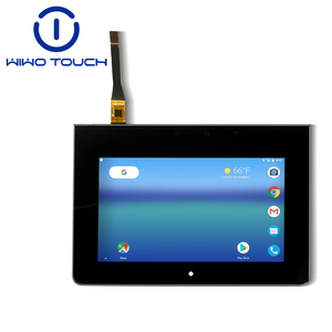 7-Zoll-TFT-Touchscreen-LCD-Bildschirm Arduino-Display 7-Zoll-kapazitives Touchscreen-Panel mit IIC-Schnitts telle